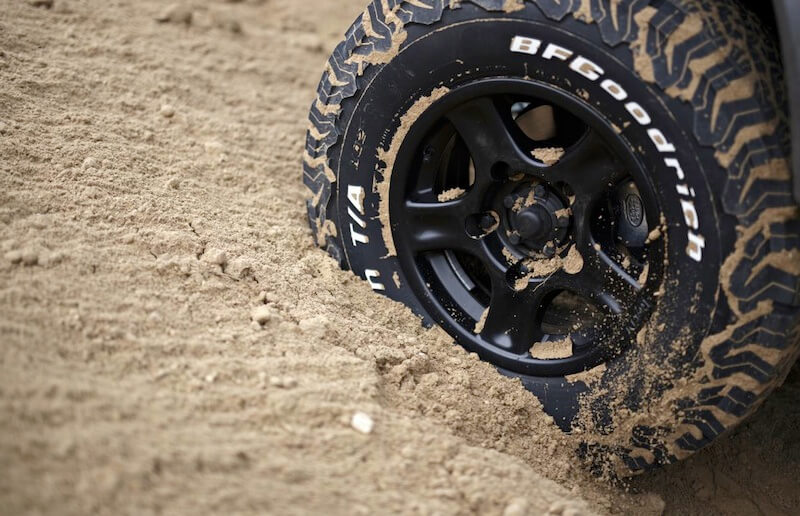 Mud terrain шины что это такое